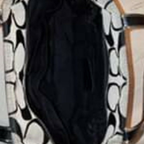 Authentic Coach Baby Bag - Picture 3 of 3